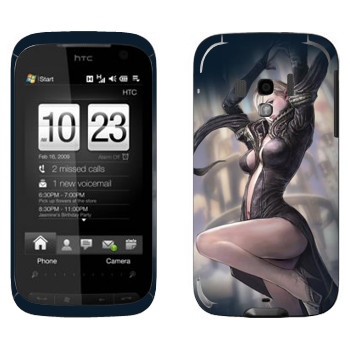   «Tera Elf»   HTC Touch Pro 2