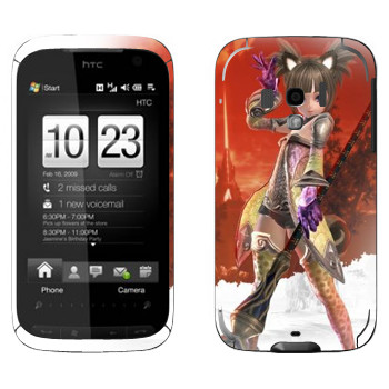   «Tera Elin»   HTC Touch Pro 2