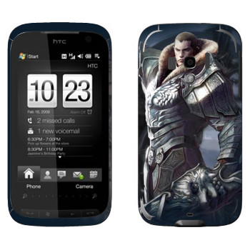   «Tera »   HTC Touch Pro 2