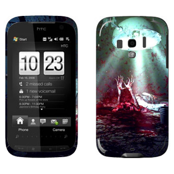  «The Evil Within  -  »   HTC Touch Pro 2