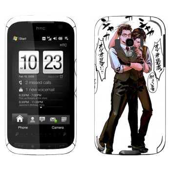   «The Evil Within - »   HTC Touch Pro 2