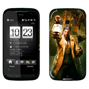  «The Evil Within -   »   HTC Touch Pro 2