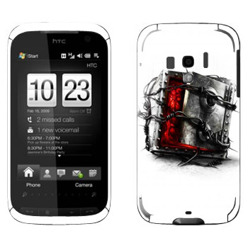   «The Evil Within - »   HTC Touch Pro 2