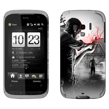   «The Evil Within - »   HTC Touch Pro 2