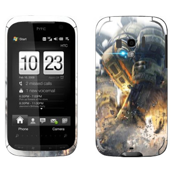  «Titanfall  »   HTC Touch Pro 2