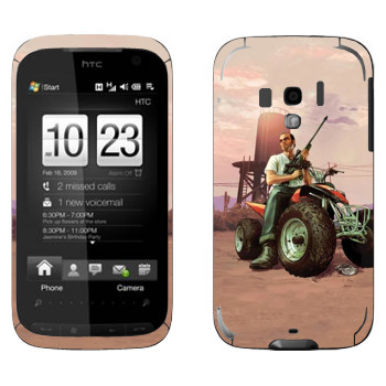   «   - GTA5»   HTC Touch Pro 2