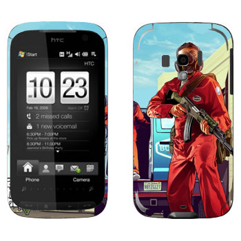   «     - GTA5»   HTC Touch Pro 2