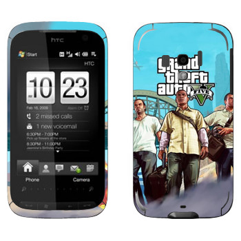   « - GTA5»   HTC Touch Pro 2