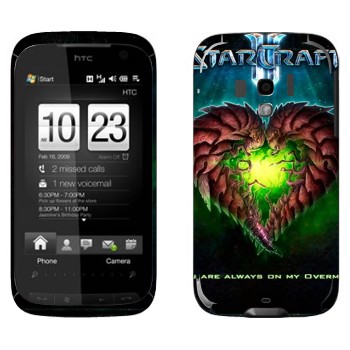   «   - StarCraft 2»   HTC Touch Pro 2