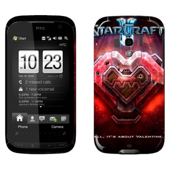   «  - StarCraft 2»   HTC Touch Pro 2