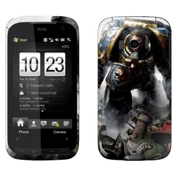   « - Warhammer 40k»   HTC Touch Pro 2