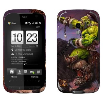   «  - World of Warcraft»   HTC Touch Pro 2