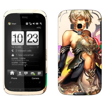   « - Lineage II»   HTC Touch Pro 2
