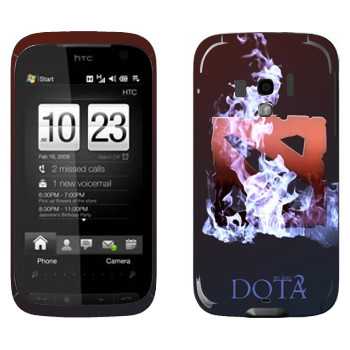   «We love Dota 2»   HTC Touch Pro 2