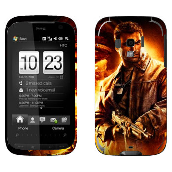   «Wolfenstein -   »   HTC Touch Pro 2
