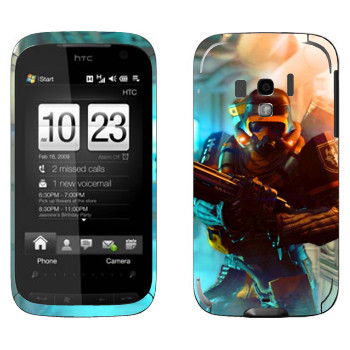   «Wolfenstein - Capture»   HTC Touch Pro 2