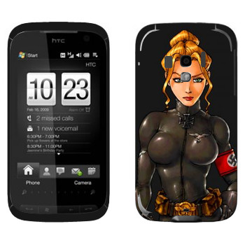   «Wolfenstein - »   HTC Touch Pro 2