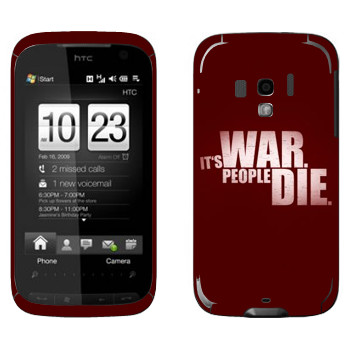   «Wolfenstein -  .  »   HTC Touch Pro 2