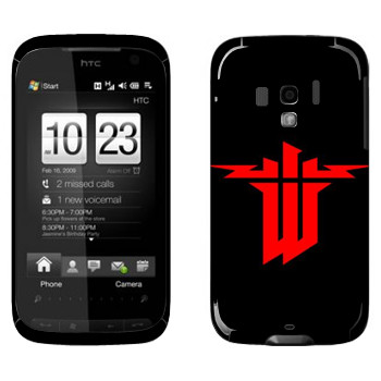   «Wolfenstein»   HTC Touch Pro 2