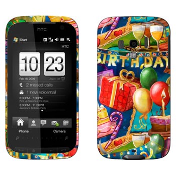   «  »   HTC Touch Pro 2