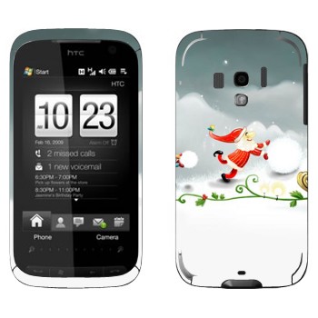   «-  »   HTC Touch Pro 2