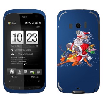 HTC Touch Pro 2