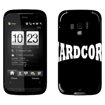   «Hardcore»   HTC Touch Pro 2