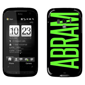   «Abram»   HTC Touch Pro 2