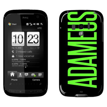   «Adameus»   HTC Touch Pro 2