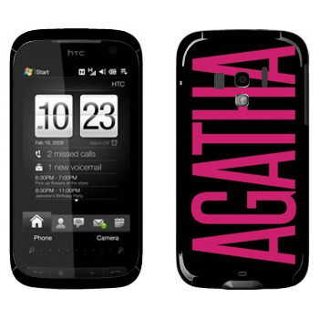   «Agatha»   HTC Touch Pro 2