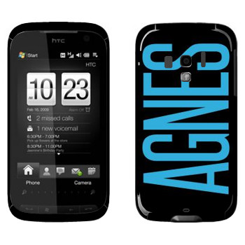   «Agnes»   HTC Touch Pro 2