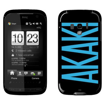   «Akaki»   HTC Touch Pro 2