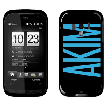   «Akim»   HTC Touch Pro 2