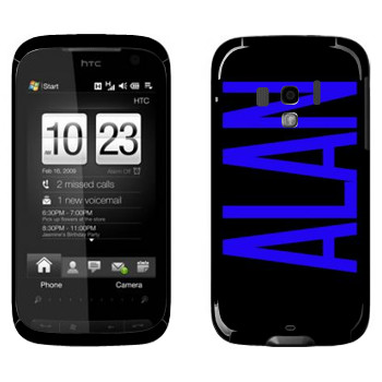   «Alan»   HTC Touch Pro 2