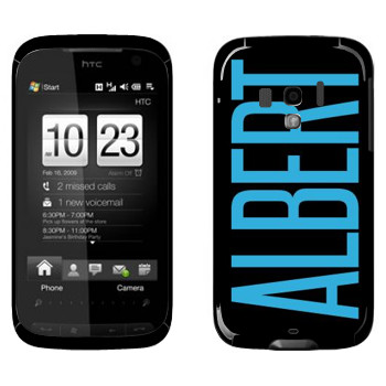  «Albert»   HTC Touch Pro 2