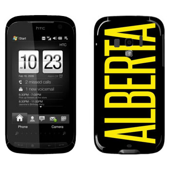   «Alberta»   HTC Touch Pro 2