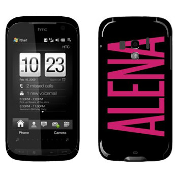   «Alena»   HTC Touch Pro 2