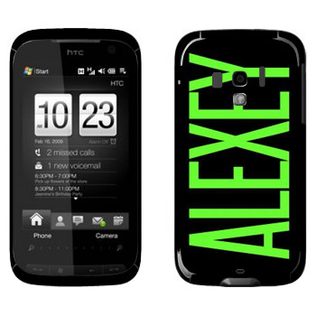   «Alexey»   HTC Touch Pro 2