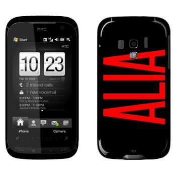   «Alia»   HTC Touch Pro 2