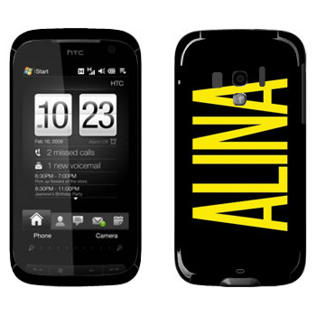  «Alina»   HTC Touch Pro 2