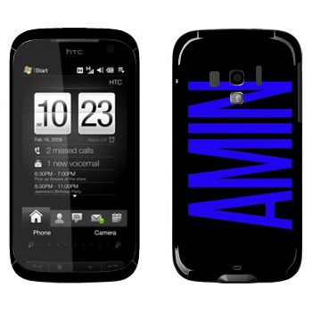  «Amin»   HTC Touch Pro 2