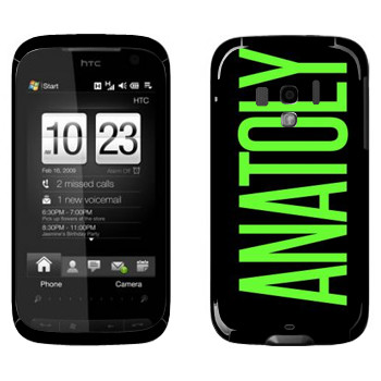   «Anatoly»   HTC Touch Pro 2
