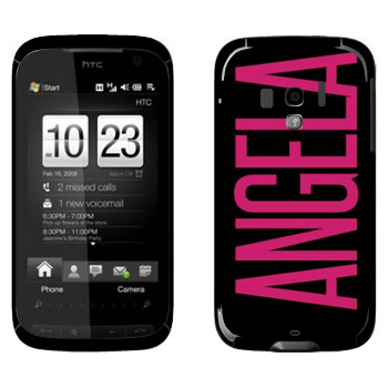   «Angela»   HTC Touch Pro 2