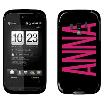   «Anna»   HTC Touch Pro 2