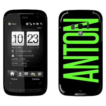   «Anton»   HTC Touch Pro 2