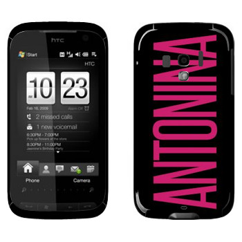   «Antonina»   HTC Touch Pro 2