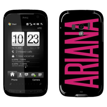   «Ariana»   HTC Touch Pro 2