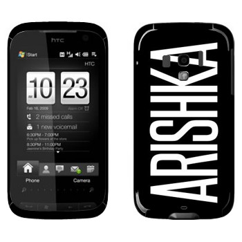   «Arishka»   HTC Touch Pro 2