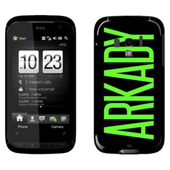   «Arkady»   HTC Touch Pro 2