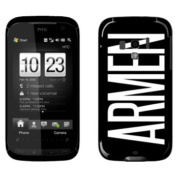   «Armen»   HTC Touch Pro 2